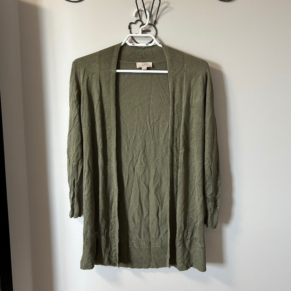LOFT Cardigan